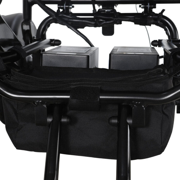 MobilityPlus+ Ultra-Light Instant Folding Electric Wheelchair