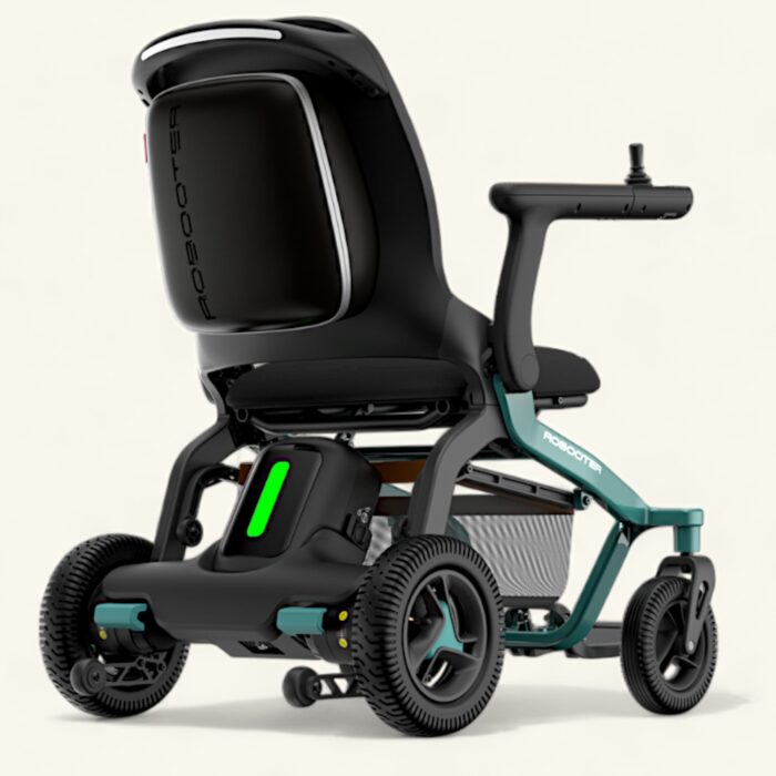 Robooter E40 - Next Generation Folding Powerchair