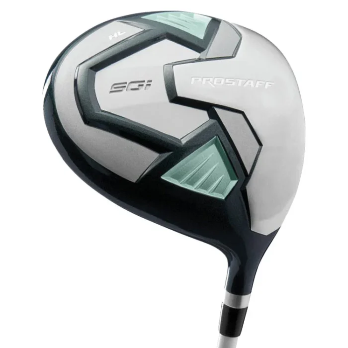 Ladies Wilson Profile SGI 9 Golf Package Set WGG157650 - Image 2