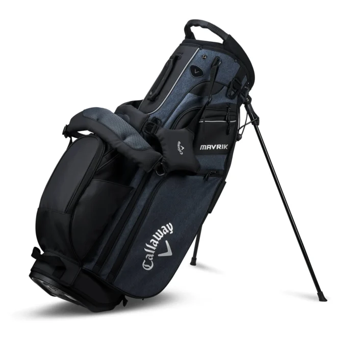 Callaway Online Exclusive Mavrik 17-Piece Men's Golf Club Set Stiff Flex - Image 3